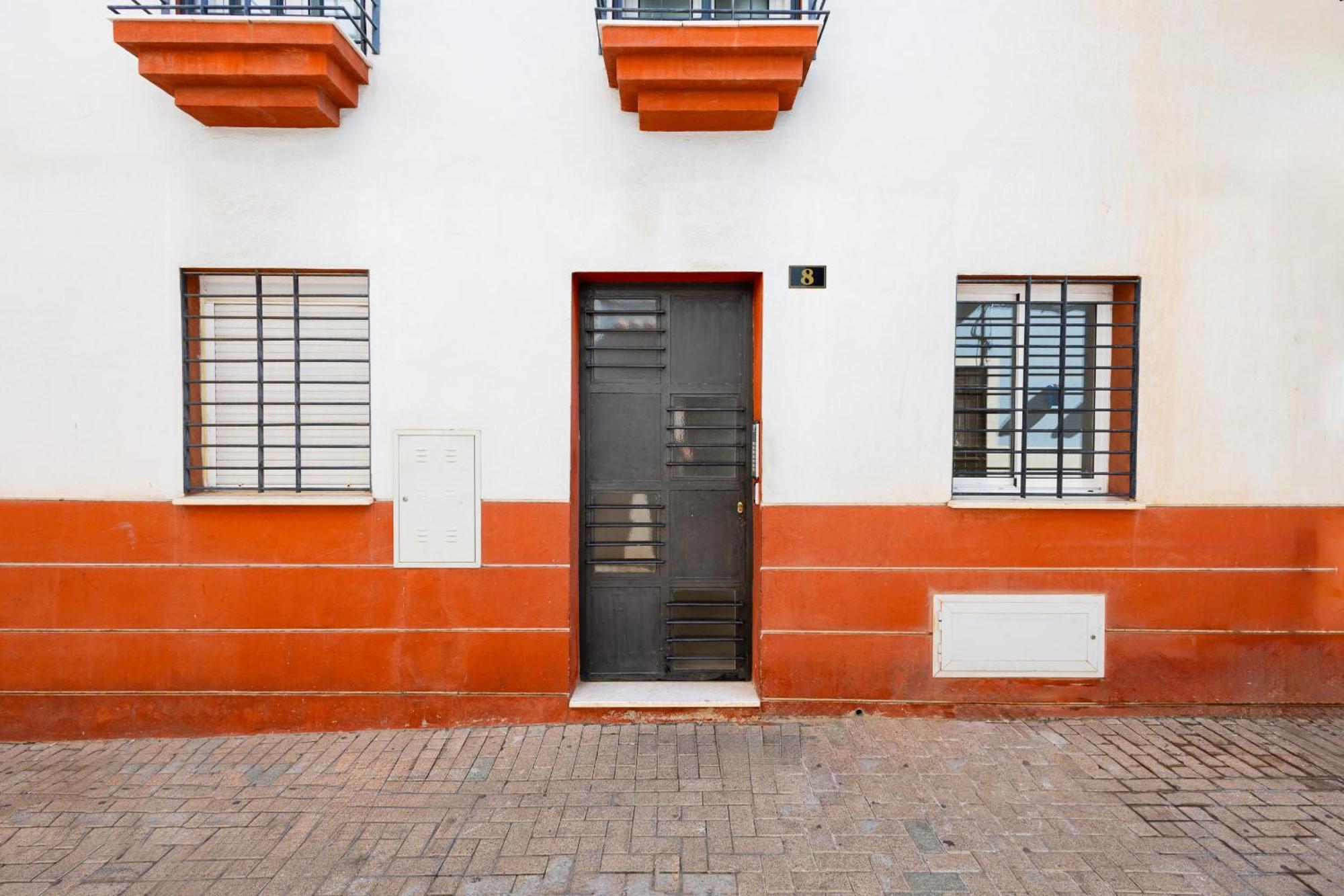 Apartamento C39 Cosy Next To The Center