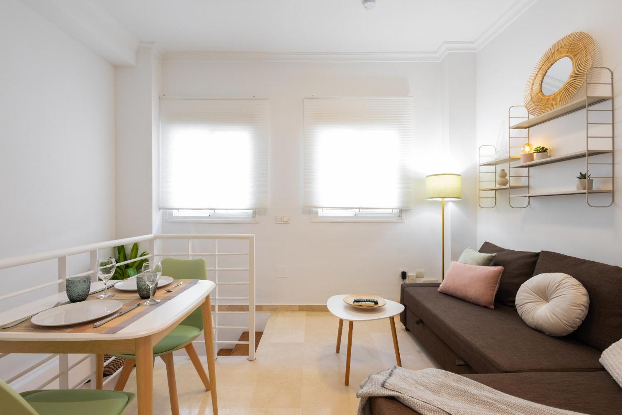 Apartamento C39 Cosy Next To The Center *