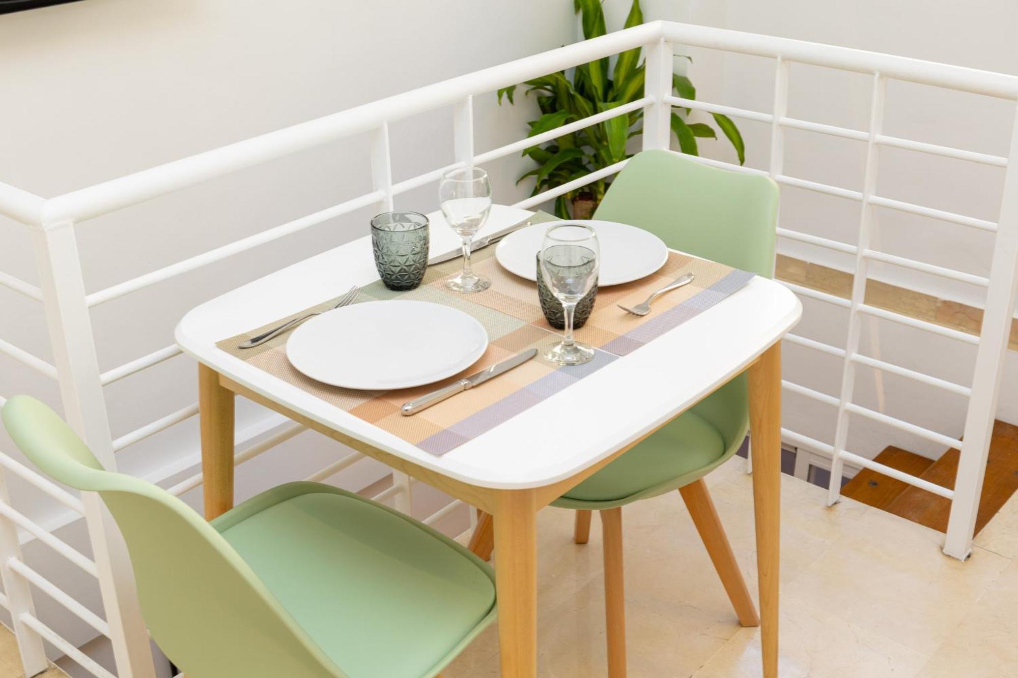 Apartamento C39 Cosy Next To The Center Málaga