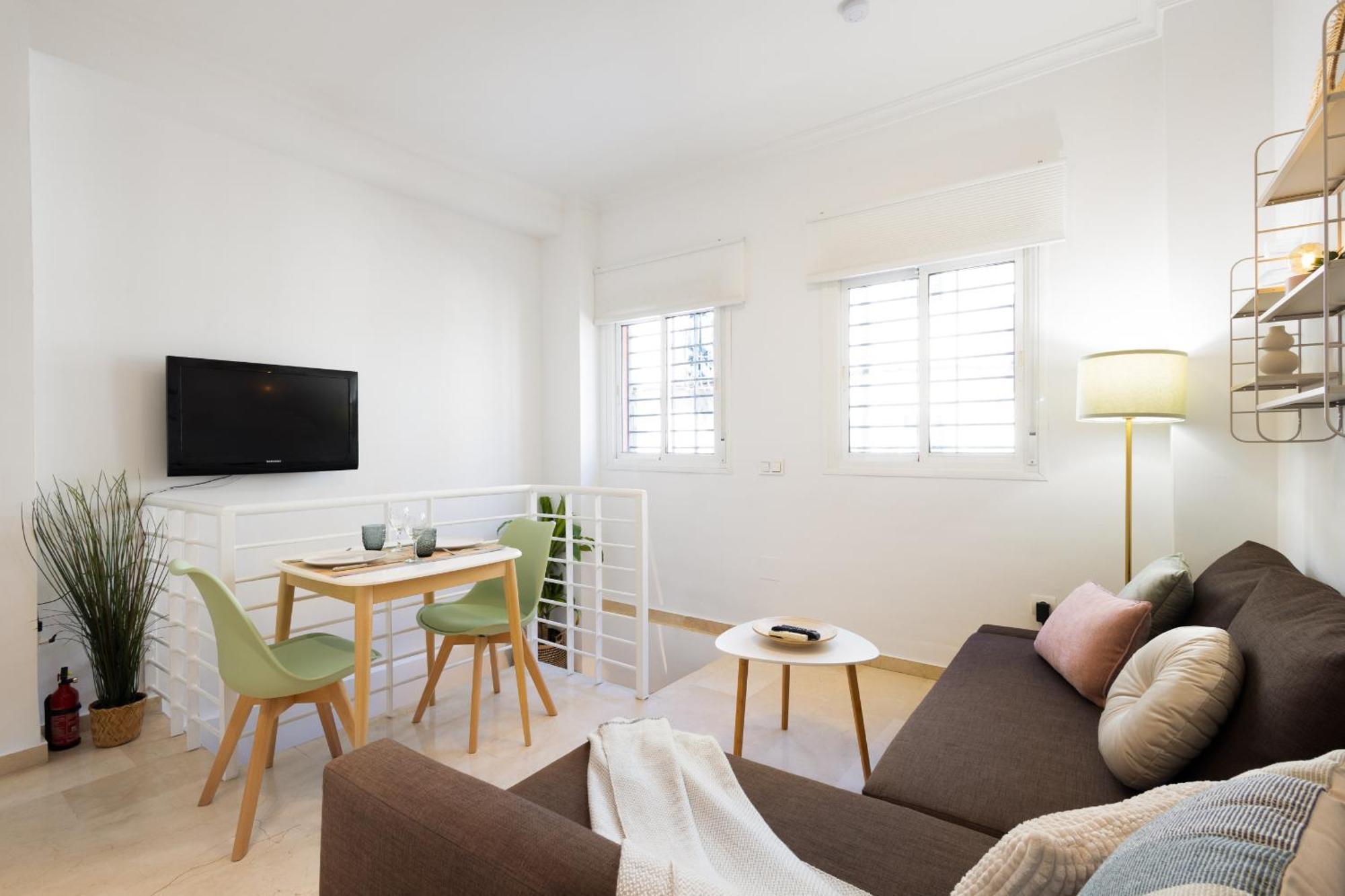 Apartamento C39 Cosy Next To The Center